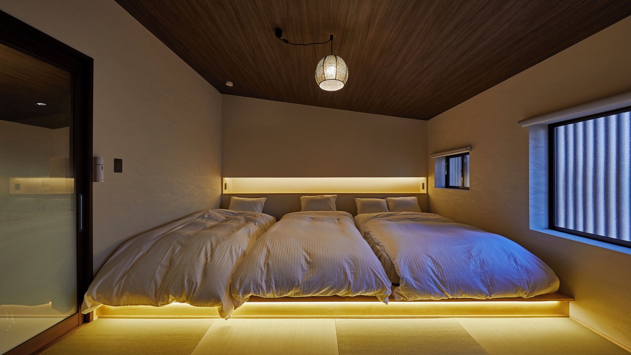 Photo of Bedroom in Fukushima