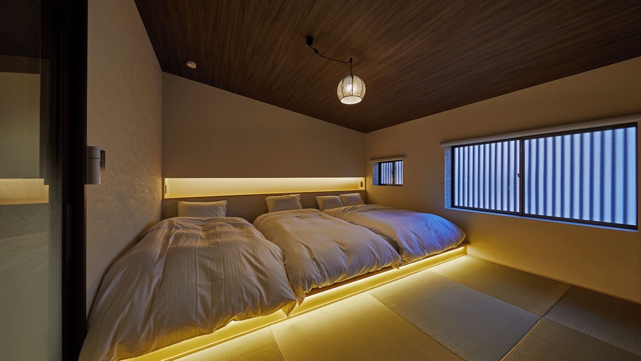 Photo of Bedroom in Fukushima