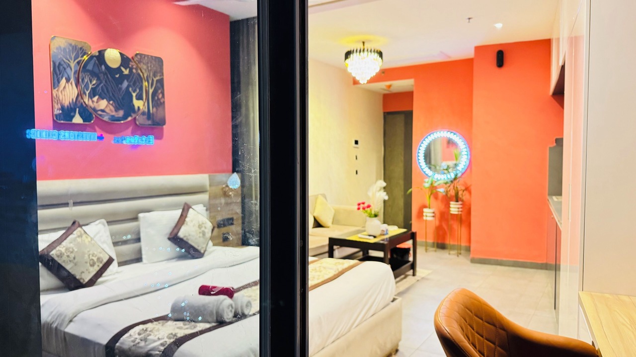Photo of Bedroom in Noida