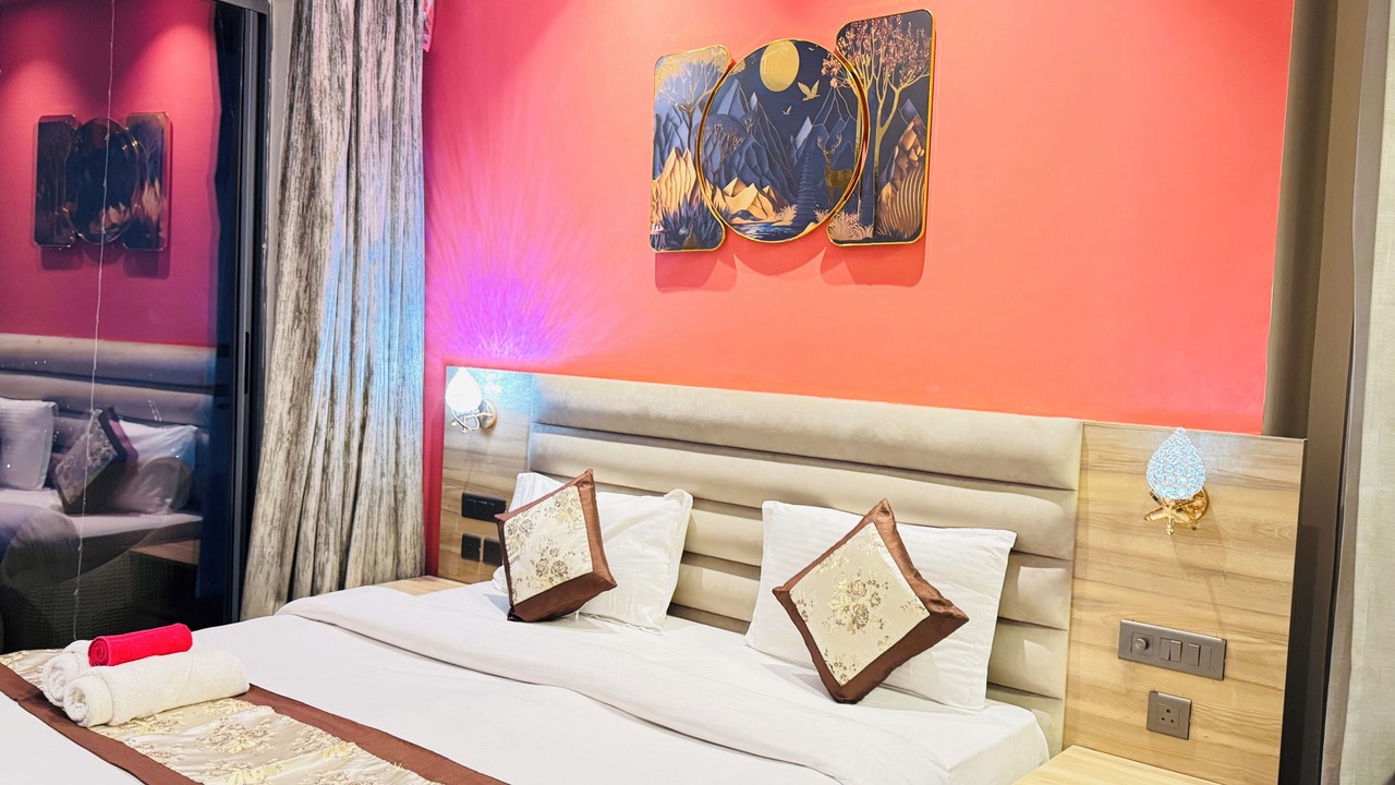 Photo of Bedroom in Noida
