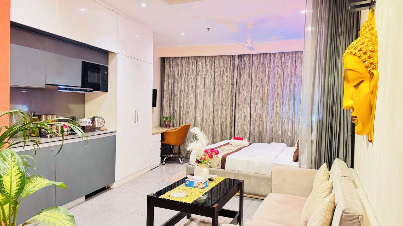 Photo of Livingroom in Noida