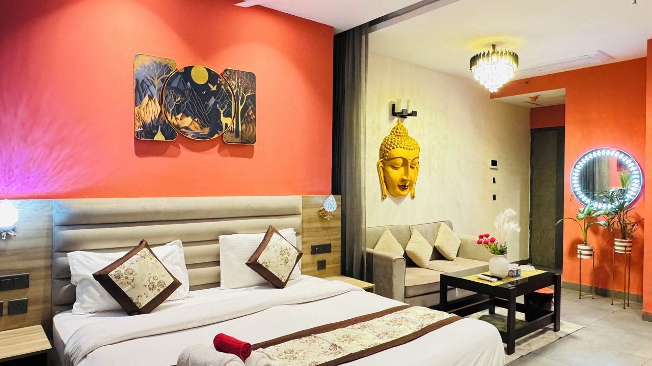 Photo of Bedroom in Noida