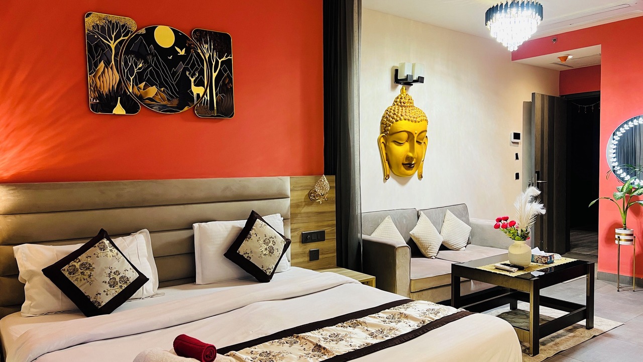 Photo of Bedroom in Noida