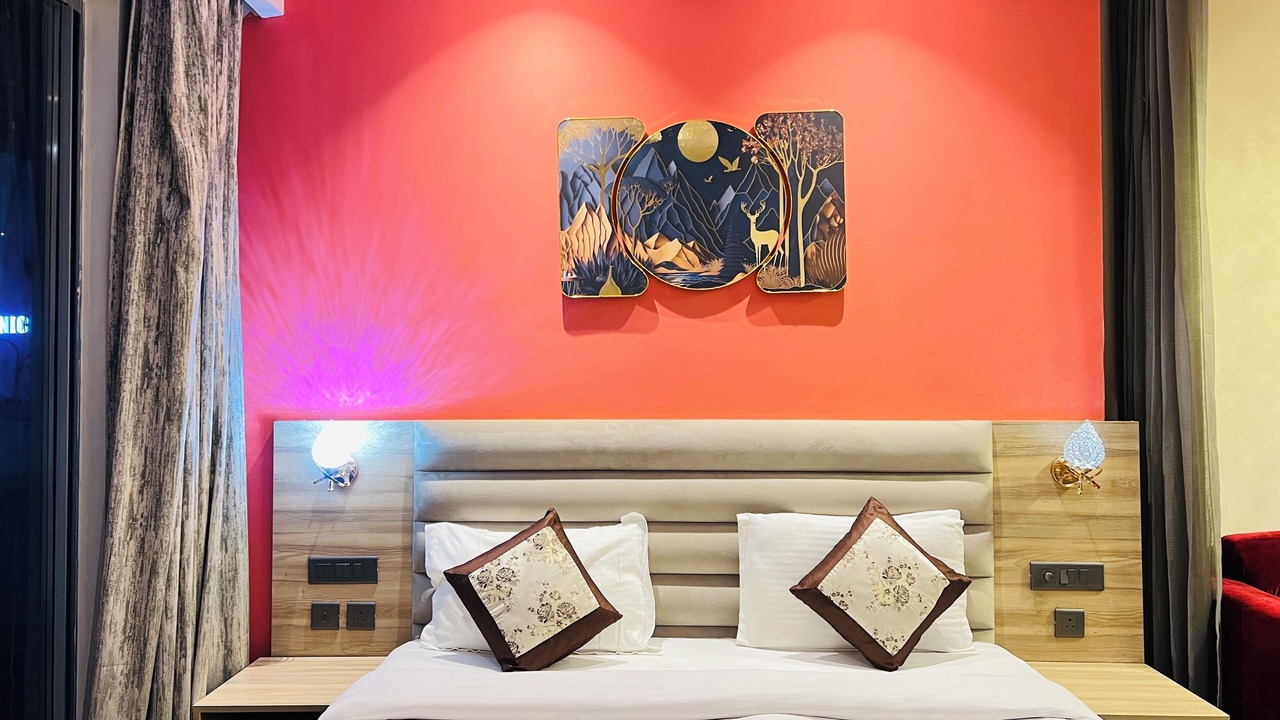Photo of Bedroom in Noida