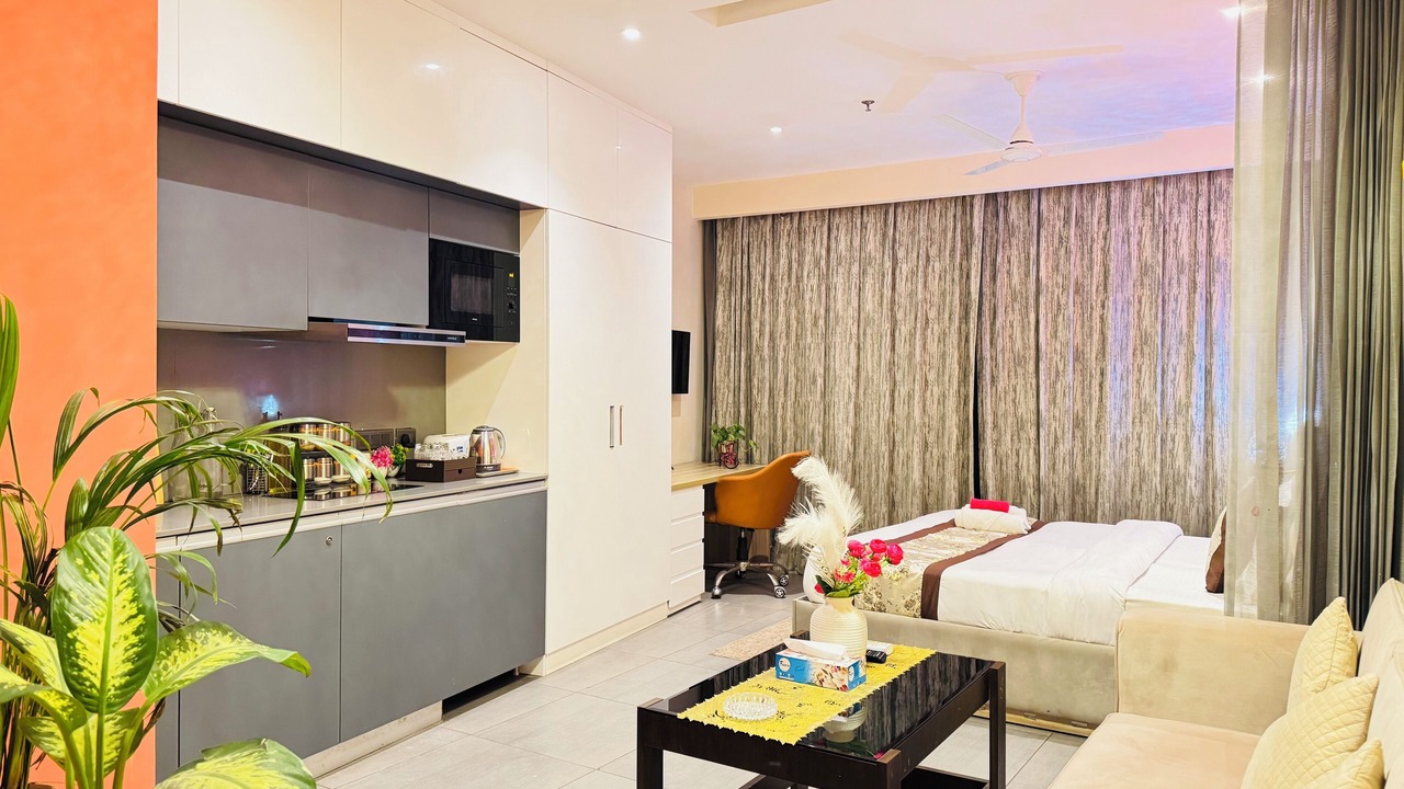 Photo of Bedroom in Noida