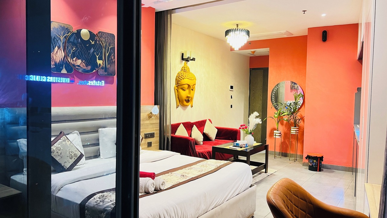 Photo of Bedroom in Noida