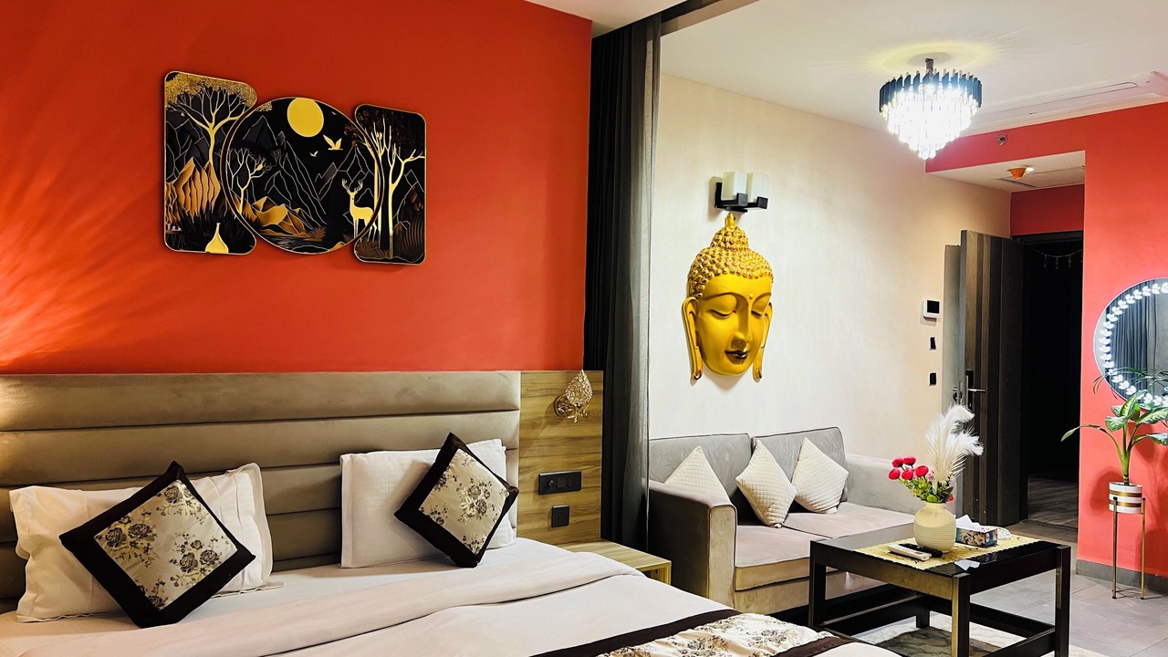 Photo of Bedroom in Noida