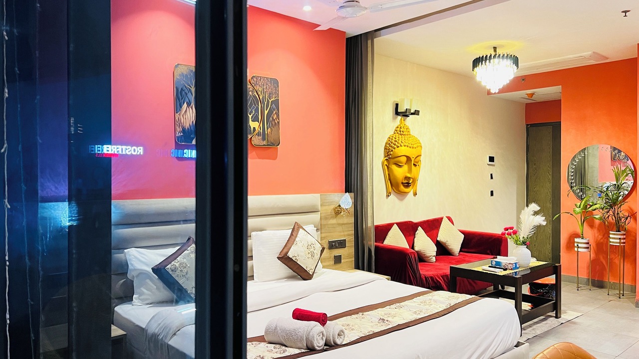 Photo of Bedroom in Noida