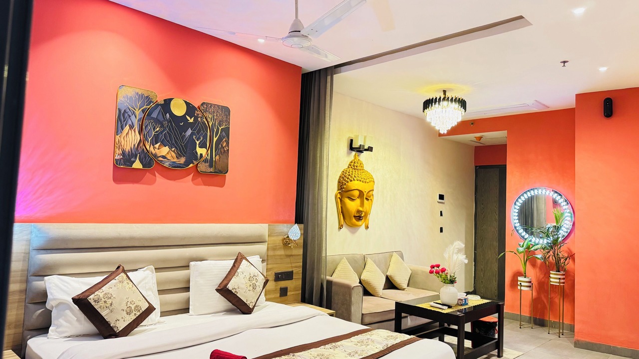 Photo of Bedroom in Noida