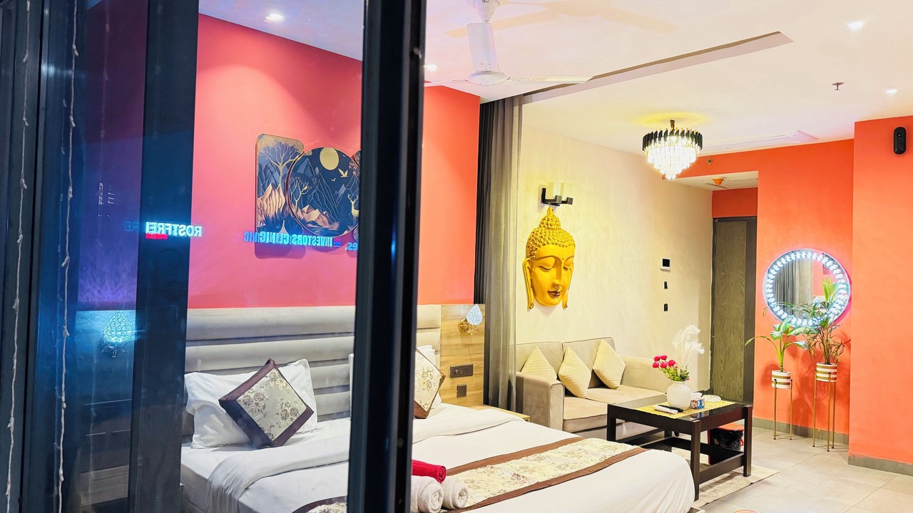 Photo of Bedroom in Noida