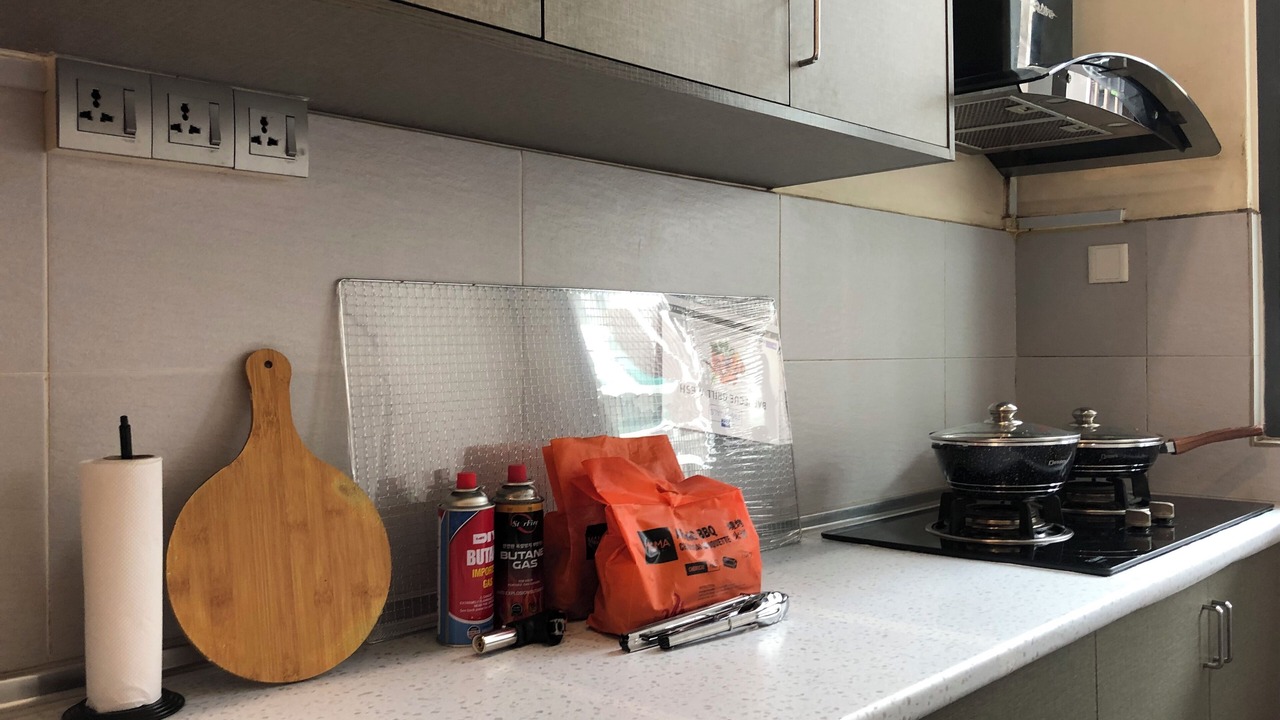 Photo of Kitchen in Puchong