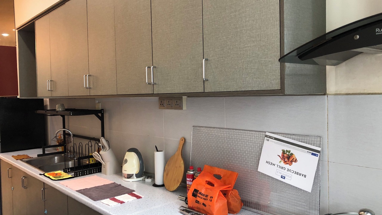 Photo of Kitchen in Puchong