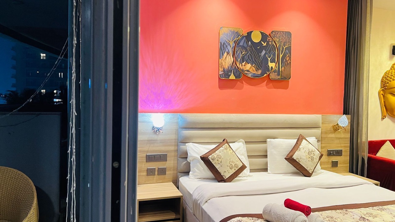 Photo of Bedroom in Noida
