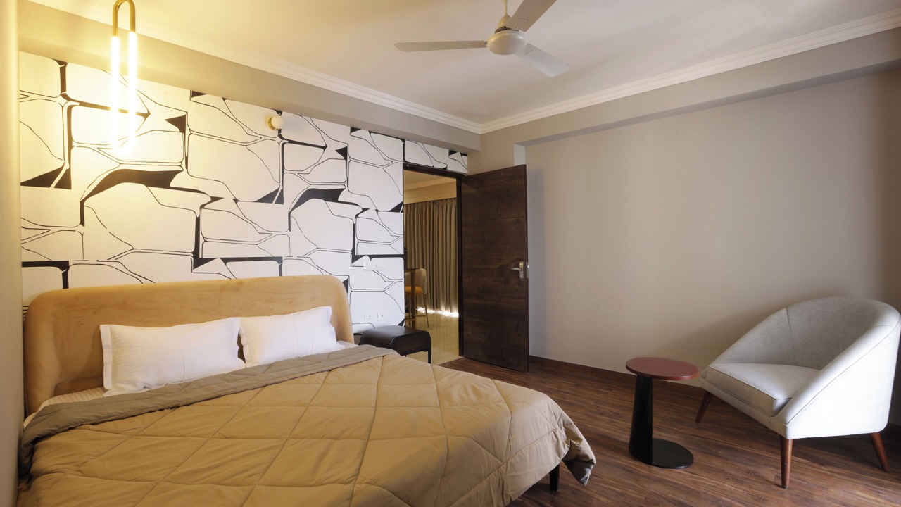 Photo of Bedroom in Jaipur District