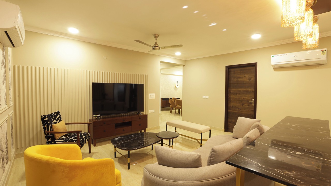 Photo of Livingroom in Jaipur District