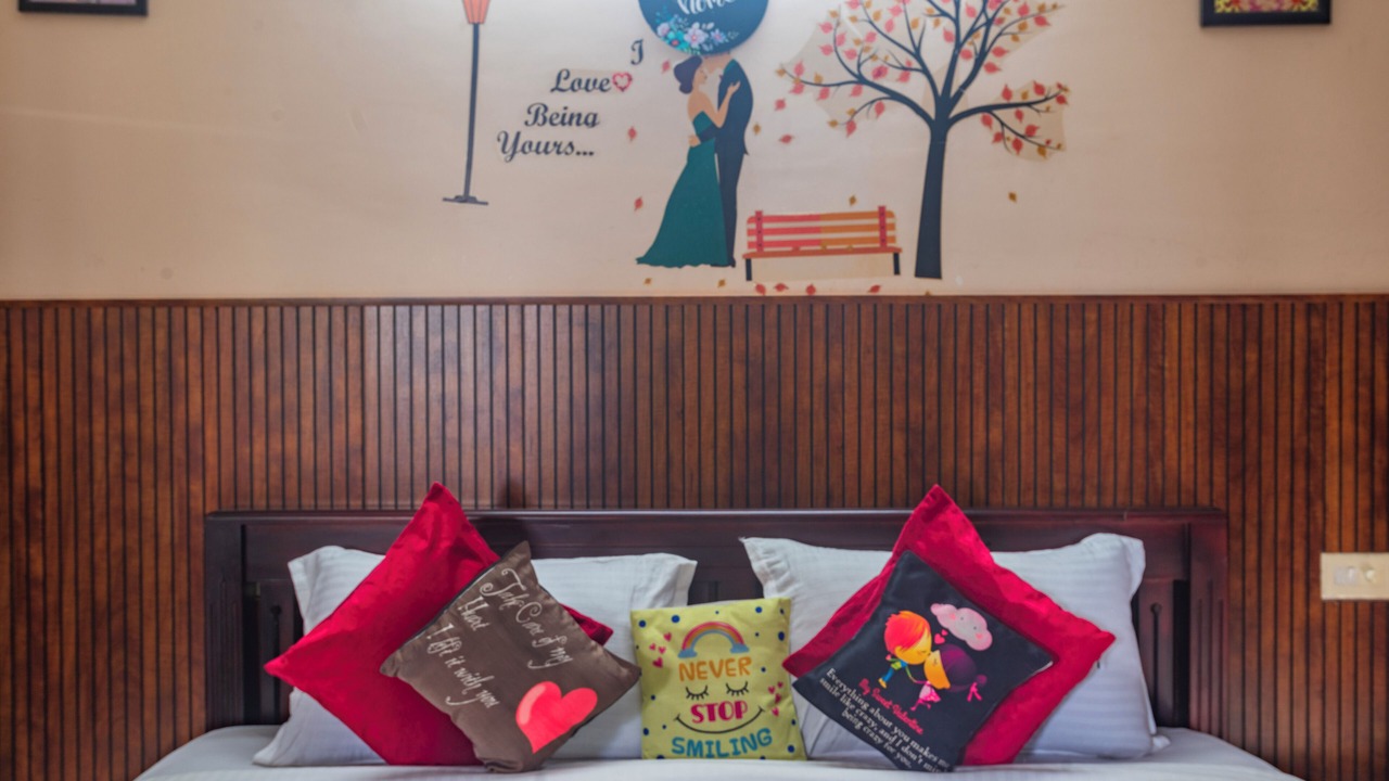 Photo of Bedroom in Nedumbassery