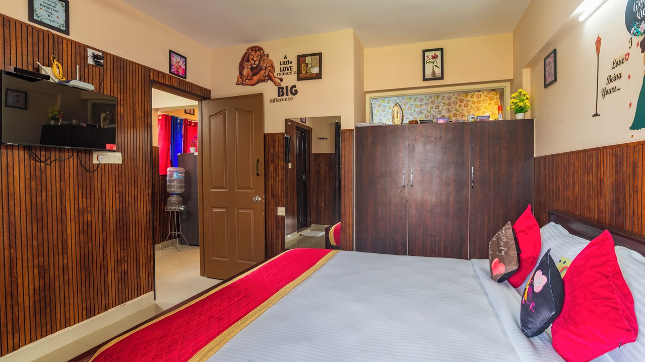 Photo of Bedroom in Nedumbassery