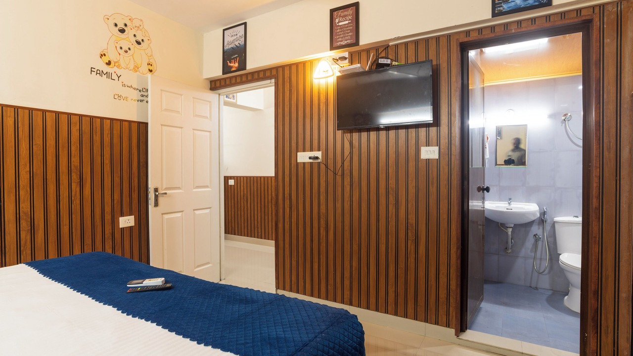 Photo of Bedroom in Nedumbassery