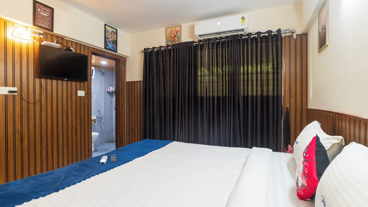 Photo of Bedroom in Nedumbassery
