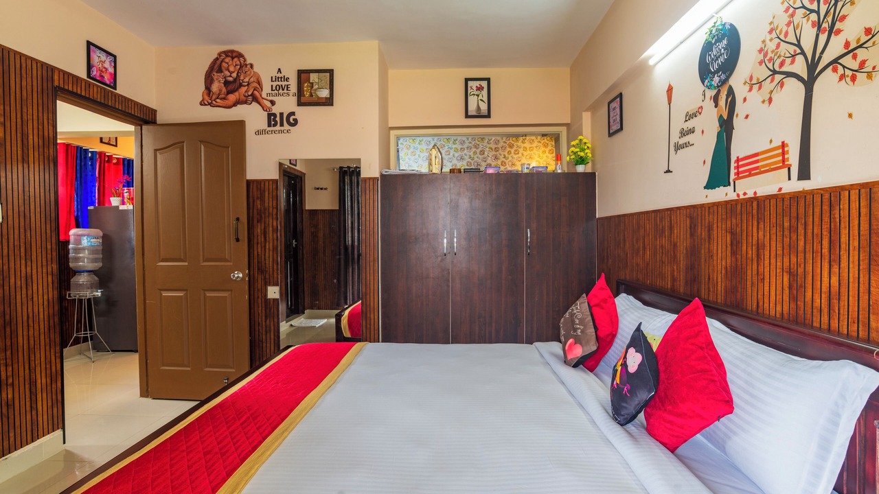 Photo of Bedroom in Nedumbassery