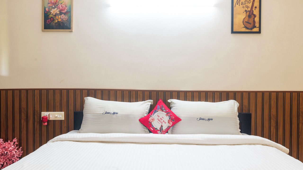 Photo of Bedroom in Nedumbassery