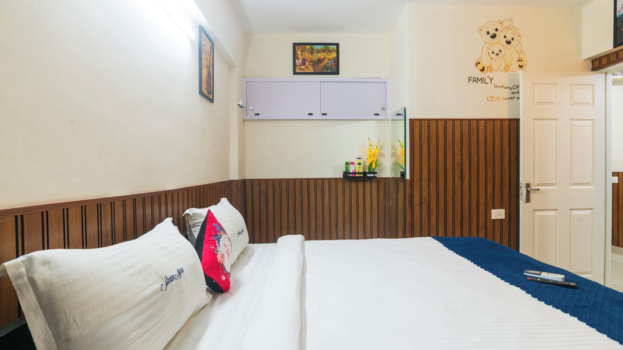 Photo of Bedroom in Nedumbassery