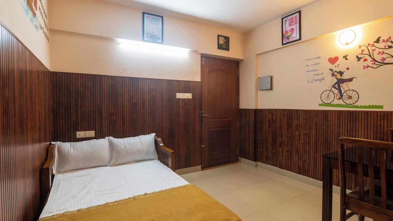 Photo of Bedroom in Nedumbassery