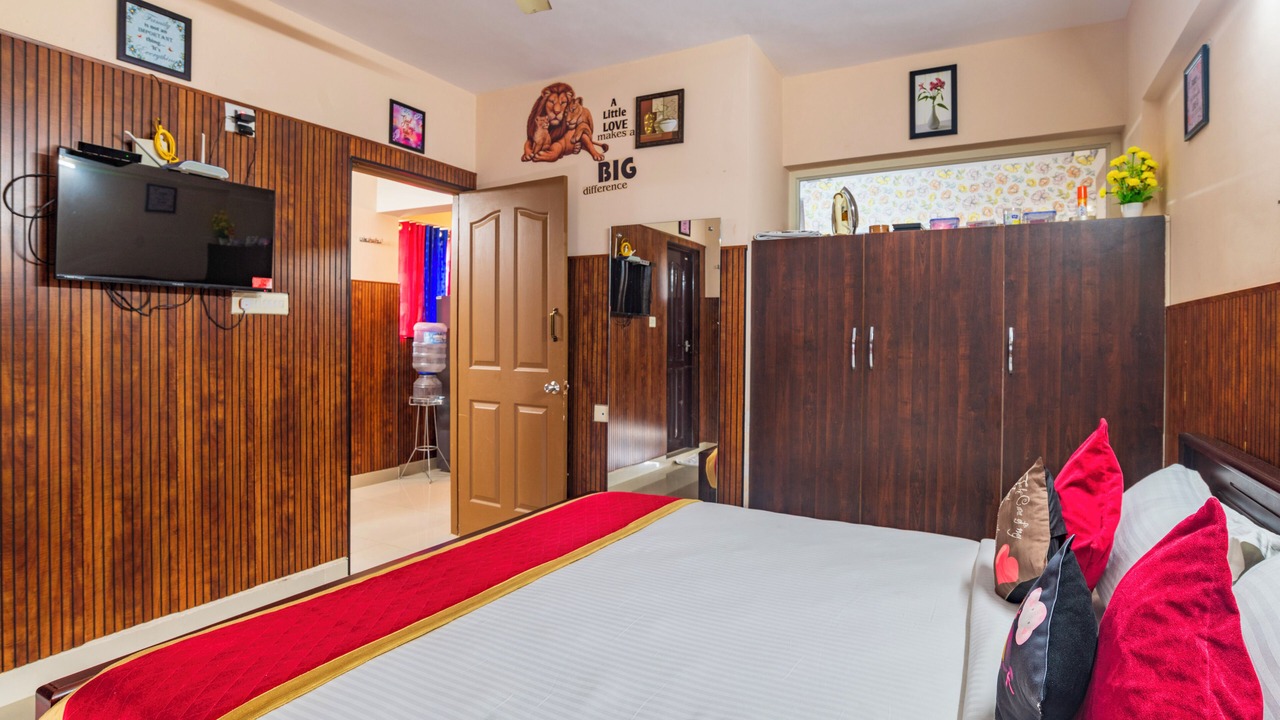 Photo of Bedroom in Nedumbassery