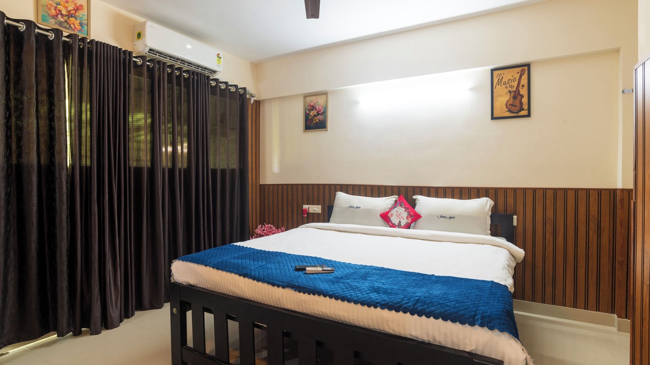 Photo of Bedroom in Nedumbassery