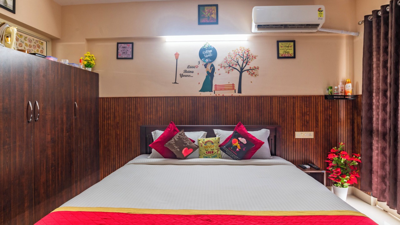 Photo of Bedroom in Nedumbassery