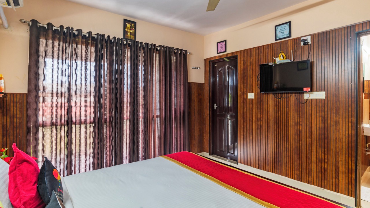 Photo of Bedroom in Nedumbassery