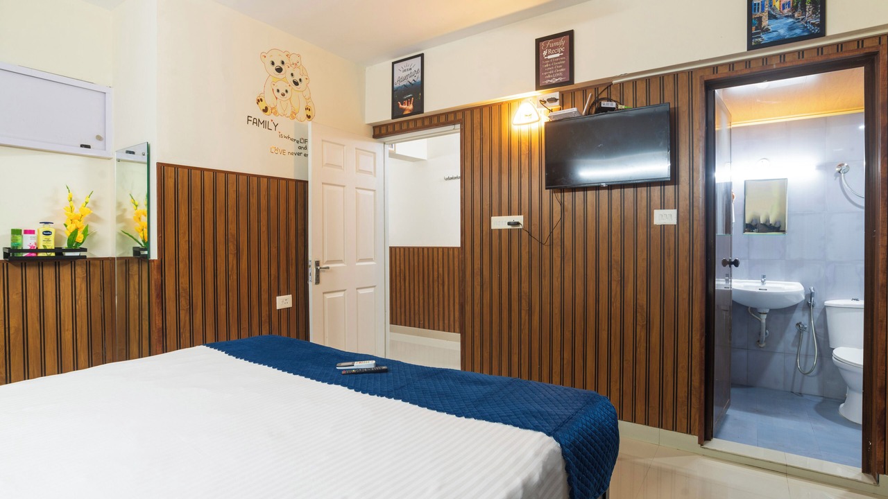 Photo of Bedroom in Nedumbassery