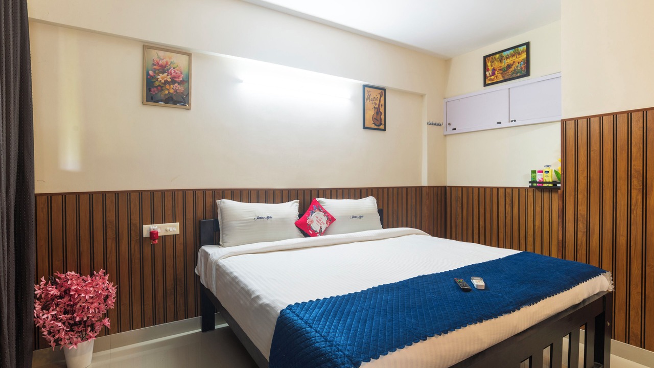 Photo of Bedroom in Nedumbassery