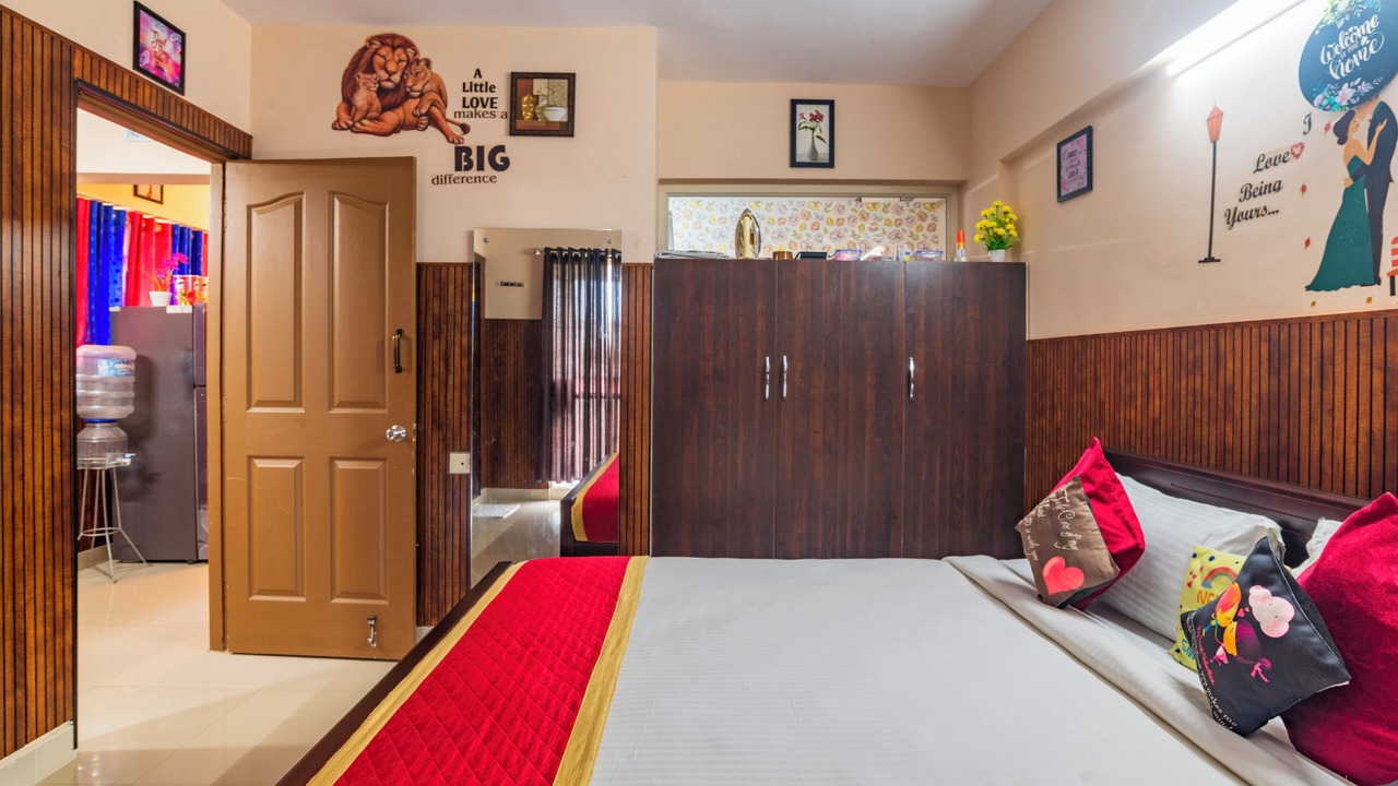 Photo of Bedroom in Nedumbassery
