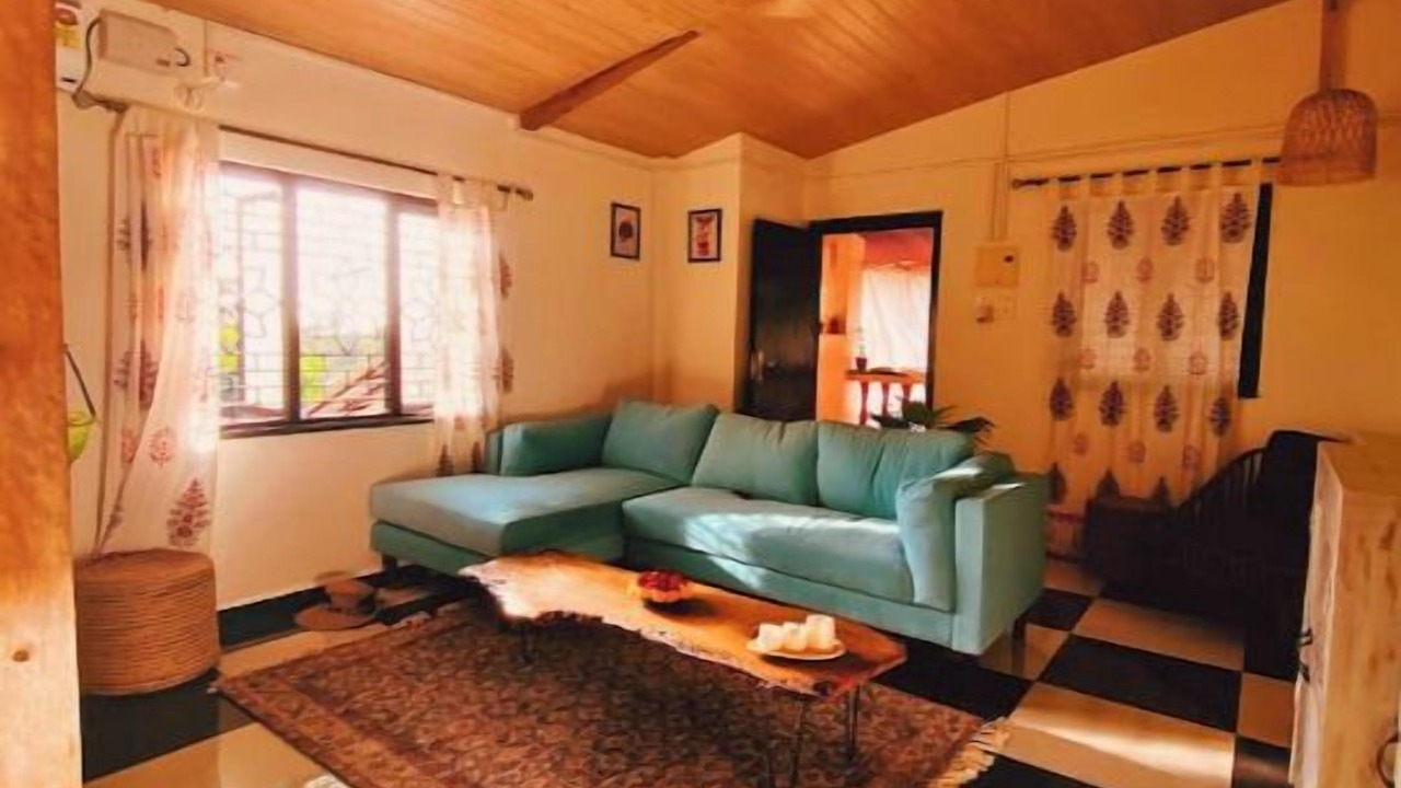 Photo of Livingroom in Patnem