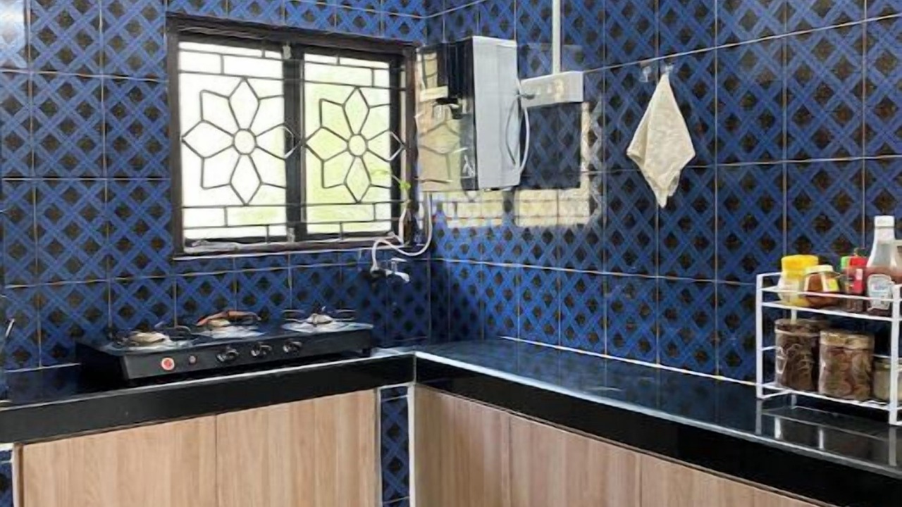 Photo of Kitchen in Patnem
