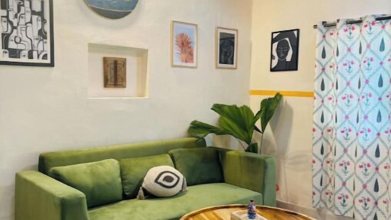 Photo of Livingroom in Palolem
