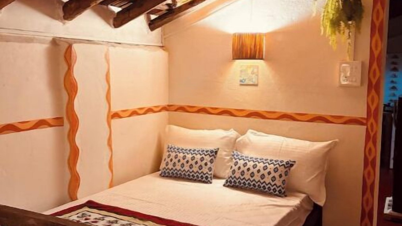 Photo of Bedroom in Palolem
