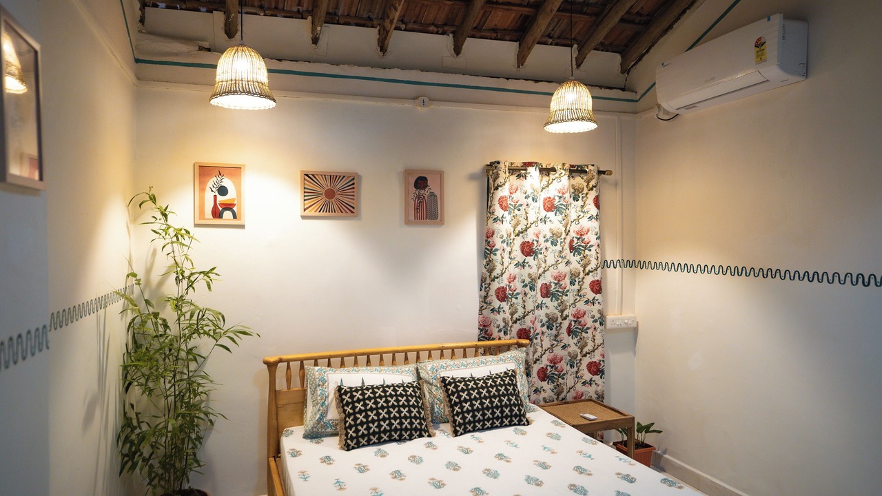 Photo of Bedroom in Palolem