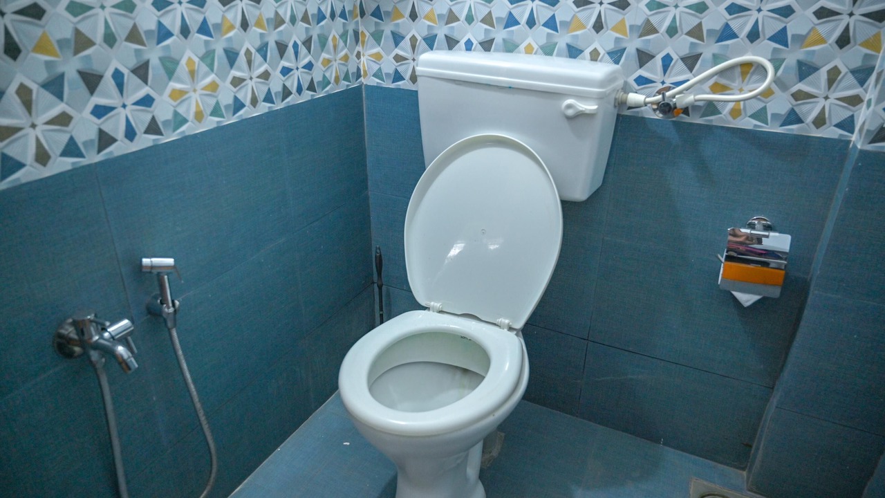 Photo of Bathroom in Arambol