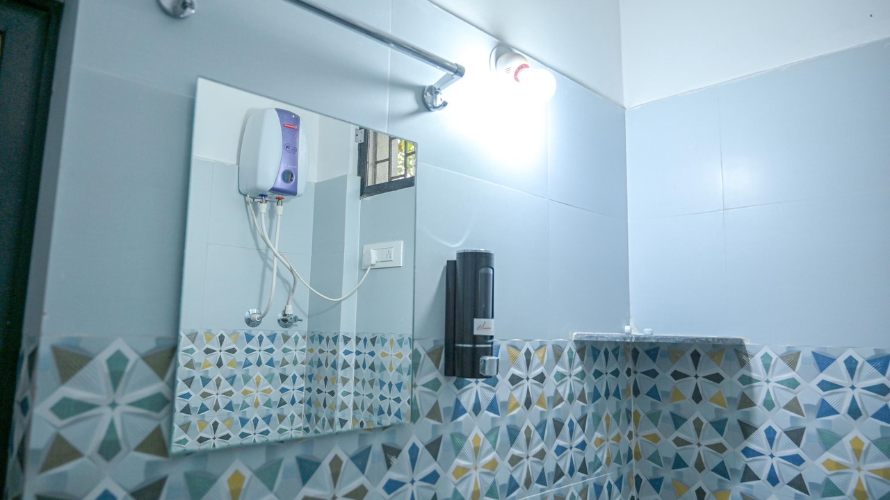 Photo of Bathroom in Arambol