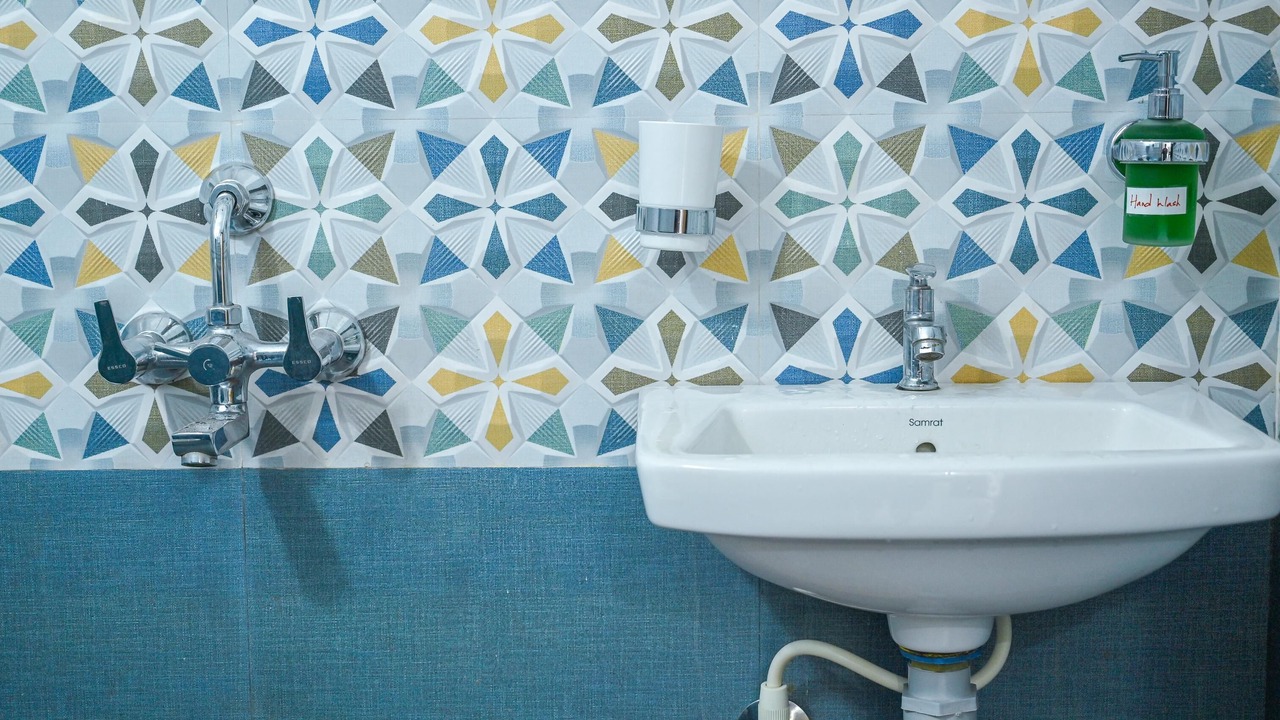 Photo of Bathroom in Arambol