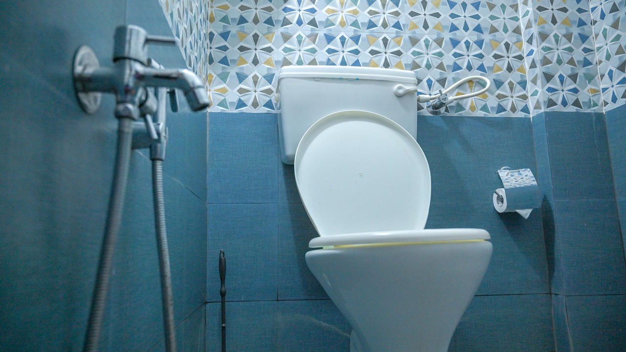 Photo of Bathroom in Arambol