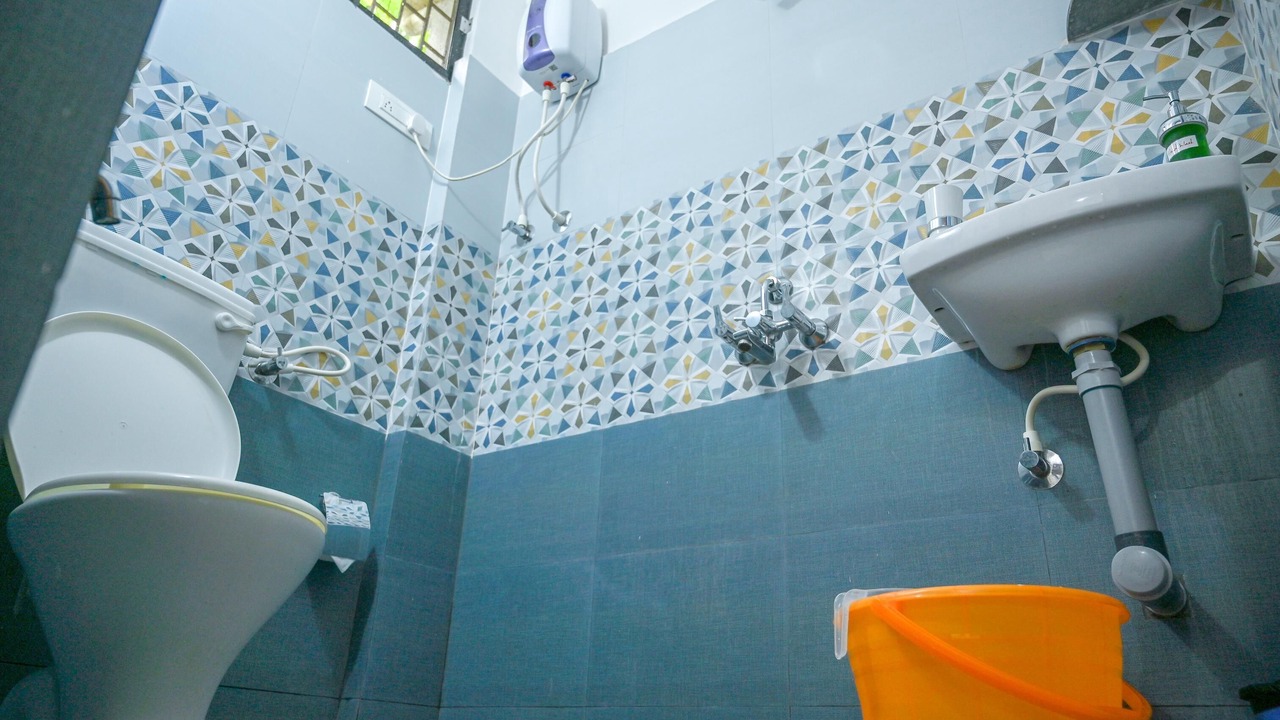 Photo of Bathroom in Arambol