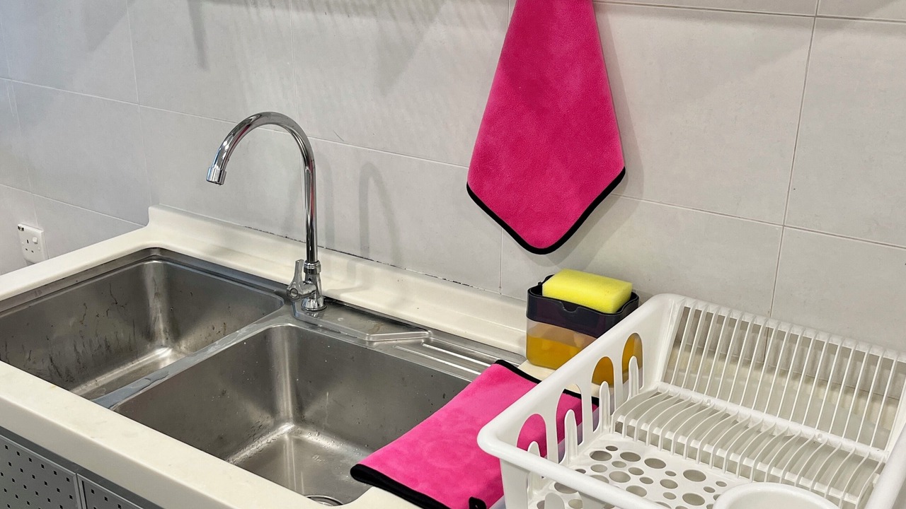 Photo of Kitchen in Bukit Bintang