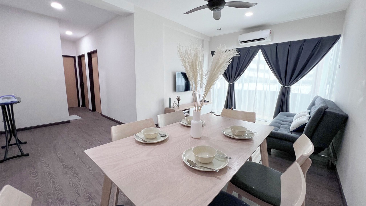 Photo of Livingroom in Taman P Ramlee