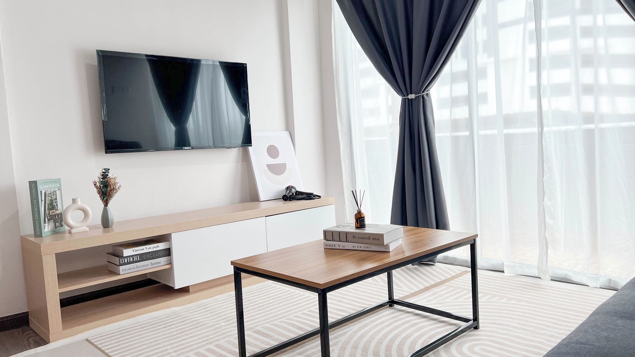 Photo of Livingroom in Taman P Ramlee