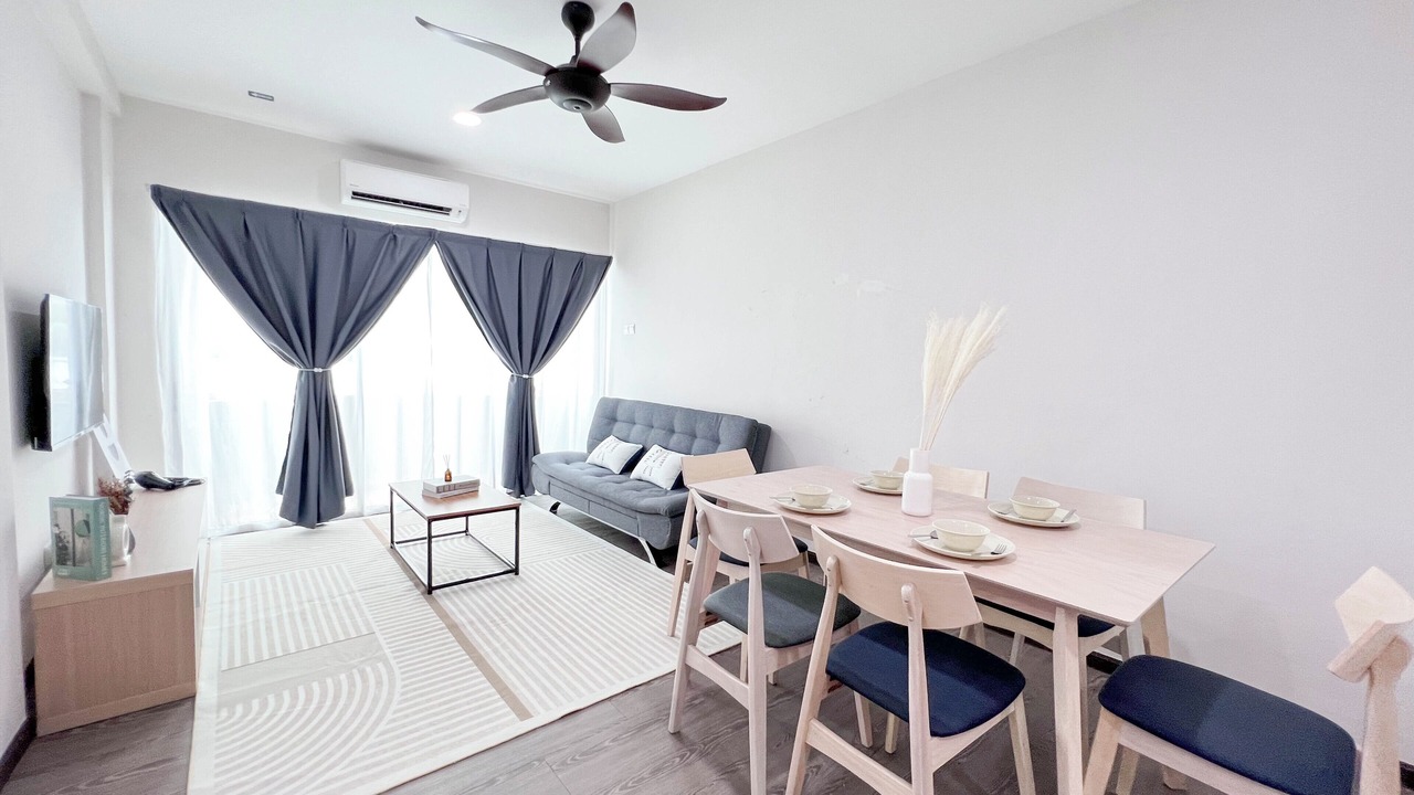 Photo of Livingroom in Taman P Ramlee