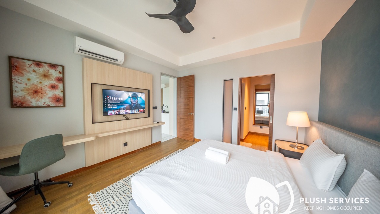 Photo of Bedroom in Bangsar