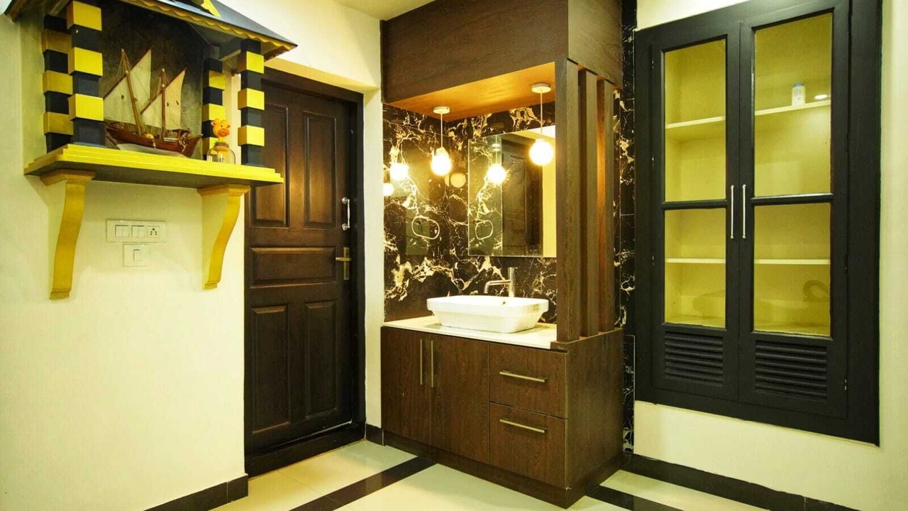 Photo of Bathroom in Kalpetta